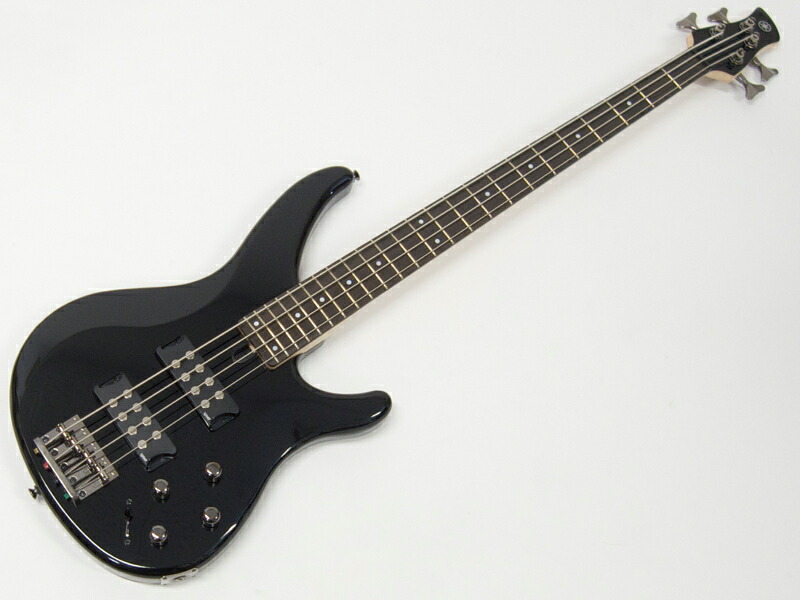 楽天市場】YAMAHA ヤマハ TRBX304 BL エレキベース アクティブEQ 搭載