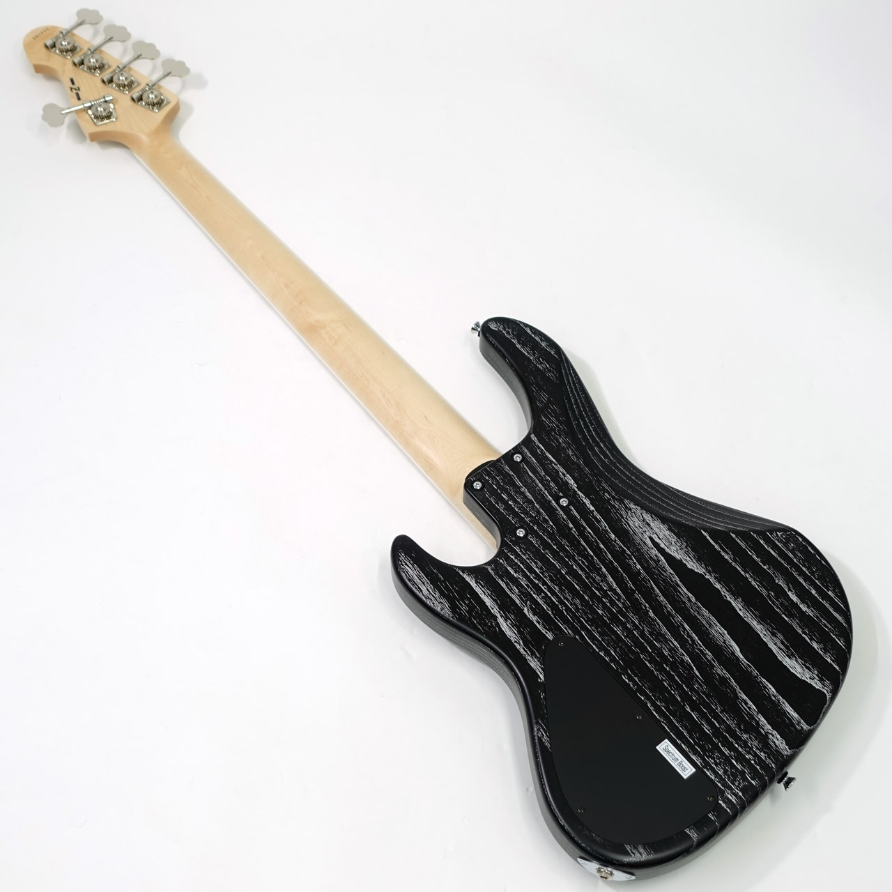楽天市場】ATELIER Z Beta 5 CUSTOM Black Silver Line / M 国産 5弦