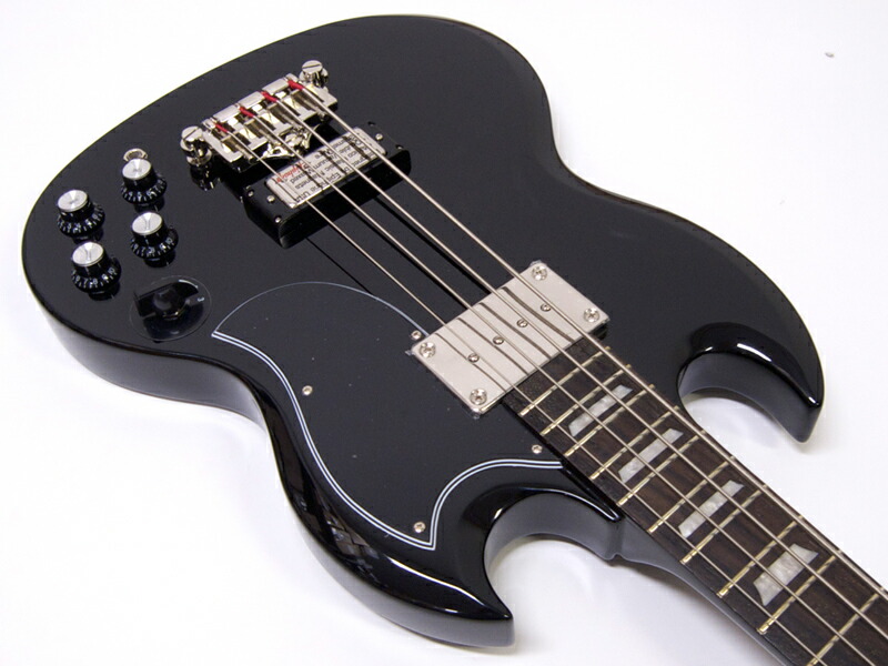 楽天市場】Epiphone エピフォン EB-3 Bass Ebony SGベース エレキ
