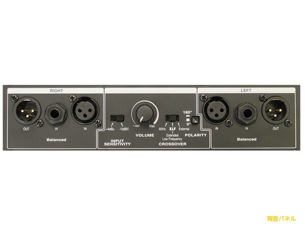 楽天市場】JBL ジェイビーエル LSR310S (1本) ◇ パワード・サブ