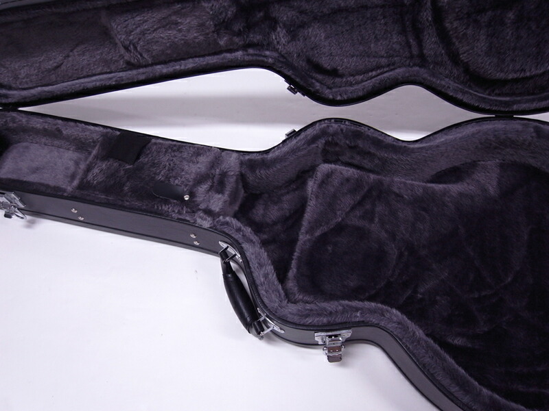 楽天市場】Epiphone エピフォン 純正 335 専用 ハードケース カジノ