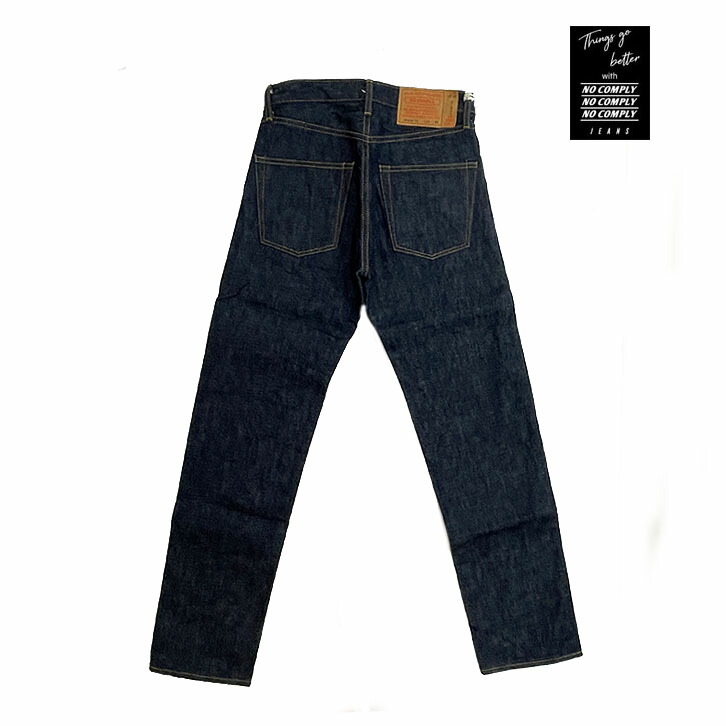 楽天市場】NO COMPLY JEANS ノーコンプライジーンズ【SALE】5PK NC66E