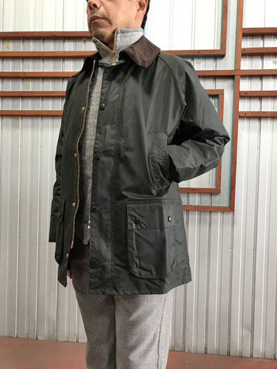 楽天市場】Barbour バーブァー イギリス製AF MWX1241 BEDALE ORIGINAL