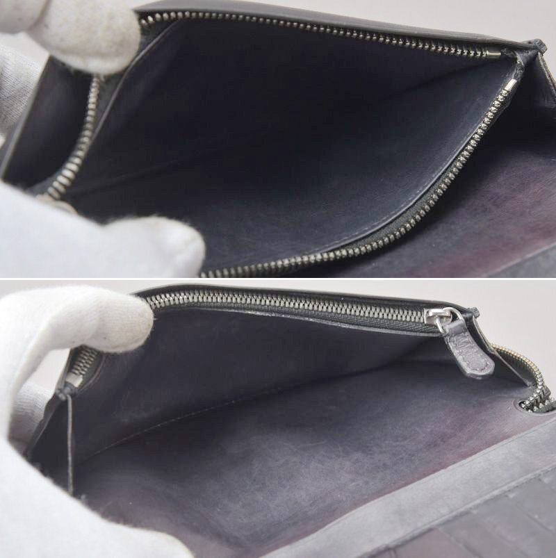 楽天市場】Berluti ベルルッティ ラウンドファスナー長財布