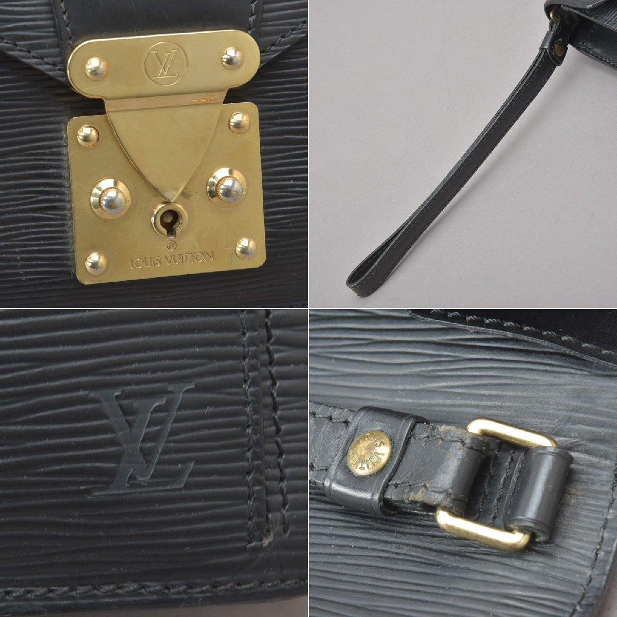 楽天市場】ルイヴィトン ポシェット セリエ ドラゴンヌ クラッチバッグ