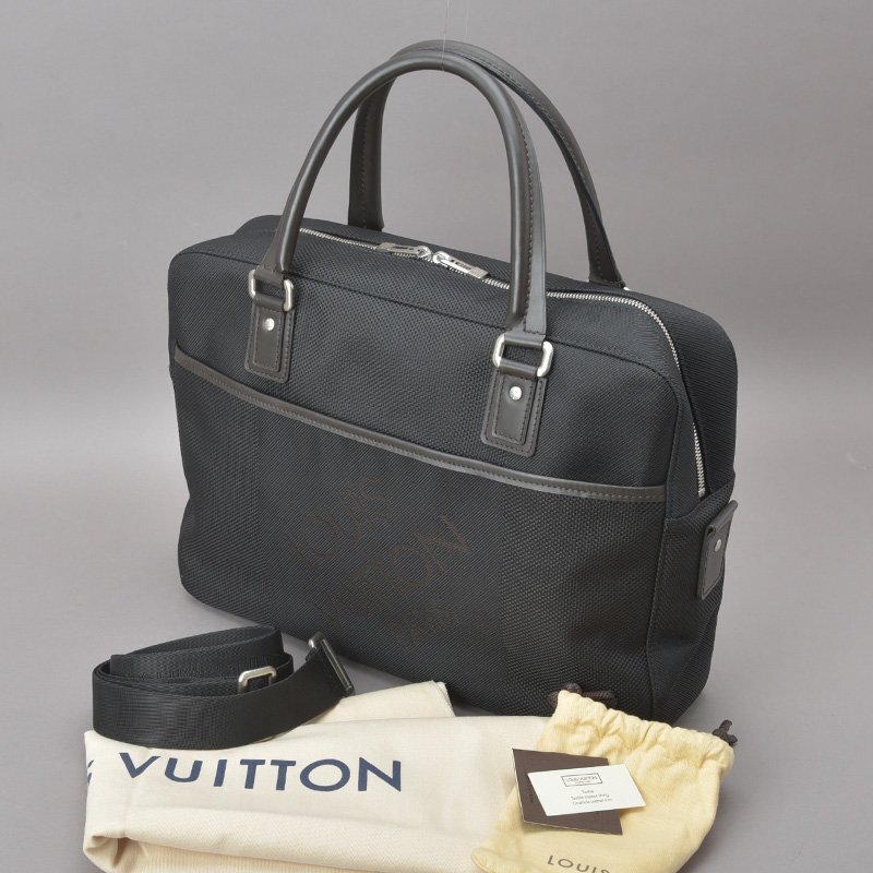 楽天市場】未使用 ルイヴィトン ヤック ビジネスバッグ 2WAY