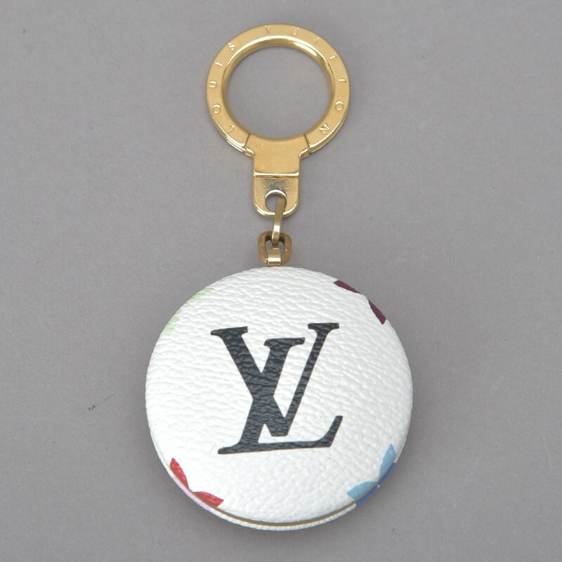 楽天市場】美品 ルイヴィトン アストロピル キーホルダー ライト点灯