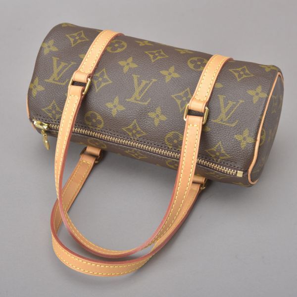 楽天市場】外観新品 ルイヴィトン パピヨン22 ハンドバッグ モノグラム