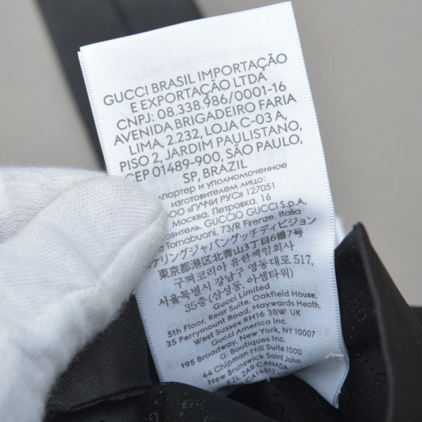 楽天市場】新品 GUCCI グッチ ホースビット ネクタイ ブラック 大剣7cm