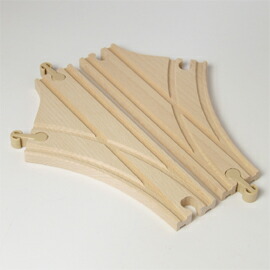 楽天市場】ミッキィ社 MICKI NEWポイント2本9635 : 木のおもちゃ