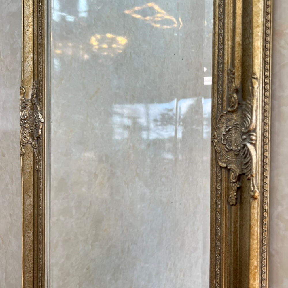 楽天市場】【期間限定pt3倍】 アンティーク ミラー 全身鏡