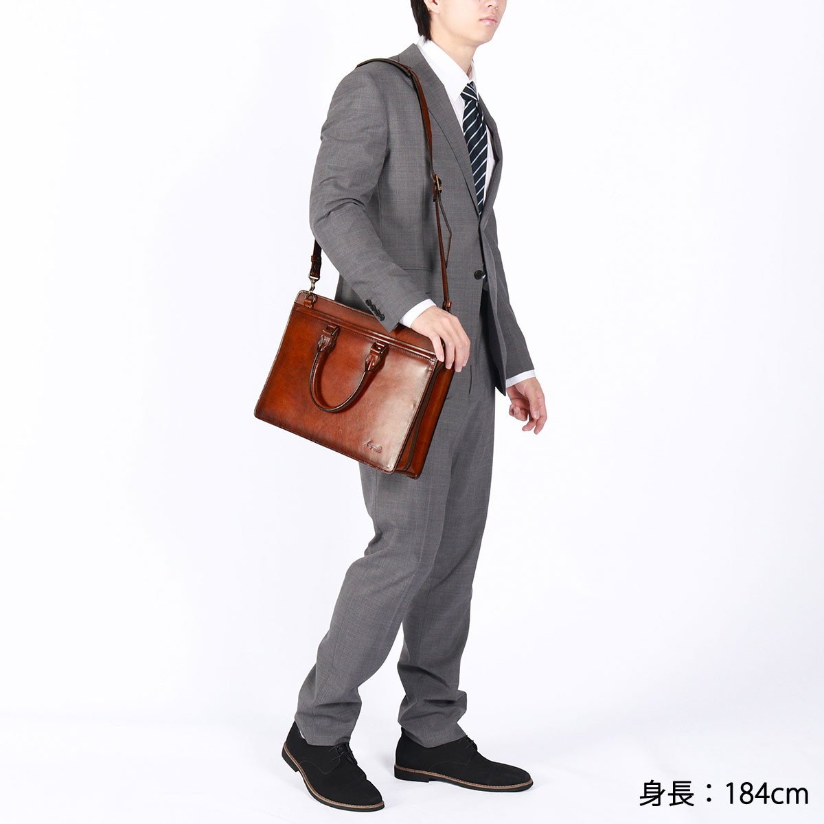 楽天市場】【最大57倍 3/5限定】 青木鞄 ブリーフケース メンズ 本革