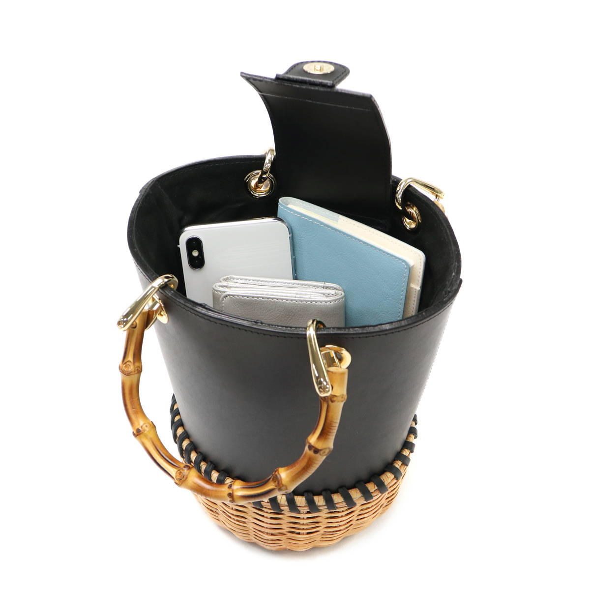 楽天市場】【最大47倍 3/5限定】【正規品】 ヴィオラドーロ かごバッグ