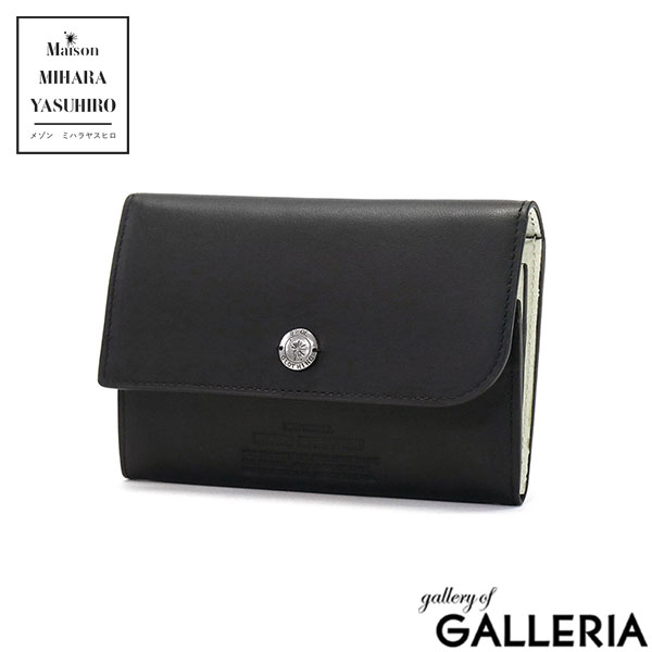 楽天市場】【最大57倍 3/5限定】 メゾンミハラヤスヒロ ミニ財布
