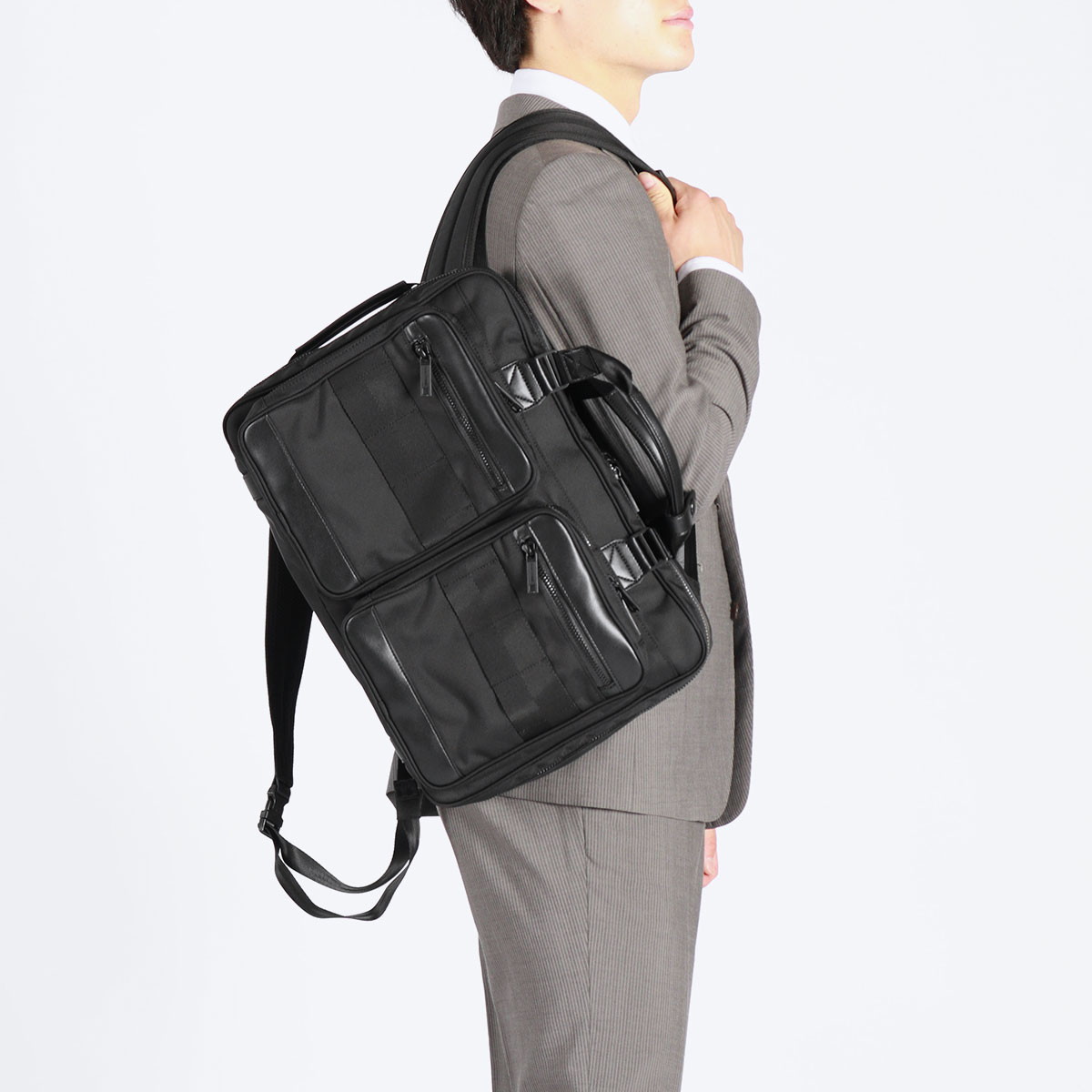 マ*コ様 BRIEFING ブラック M ・トレーナー 使用回数10回程度