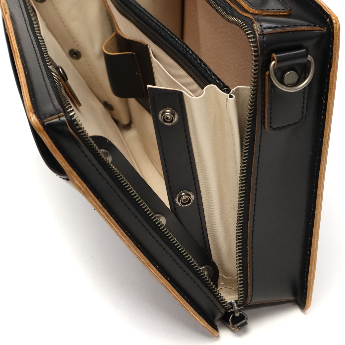 楽天市場】【最大53倍 3/10迄】 青木鞄 ビジネスバッグ メンズ 本革