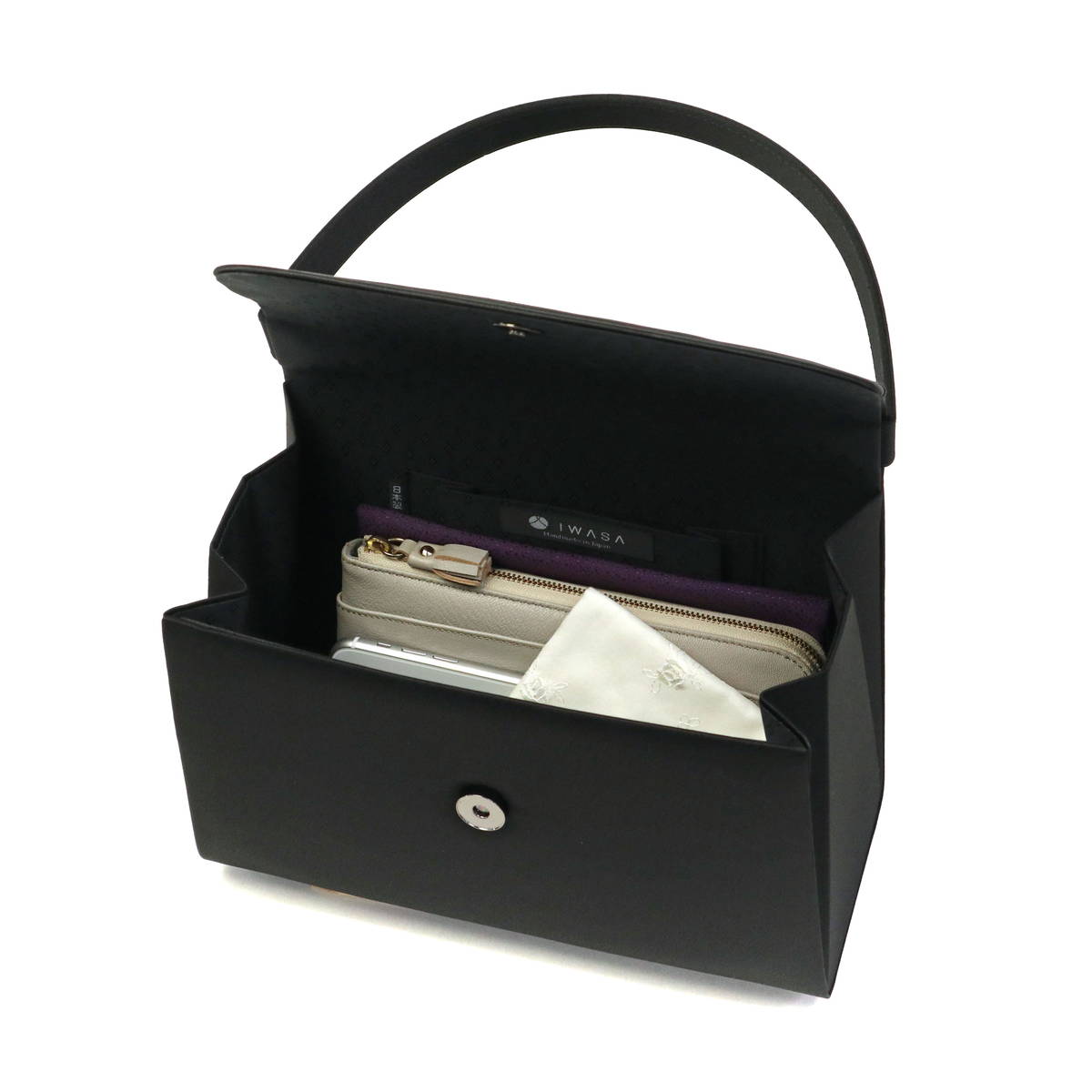 楽天市場】【最大48倍 3/10迄】 岩佐 フォーマルバッグ IWASA イワサ
