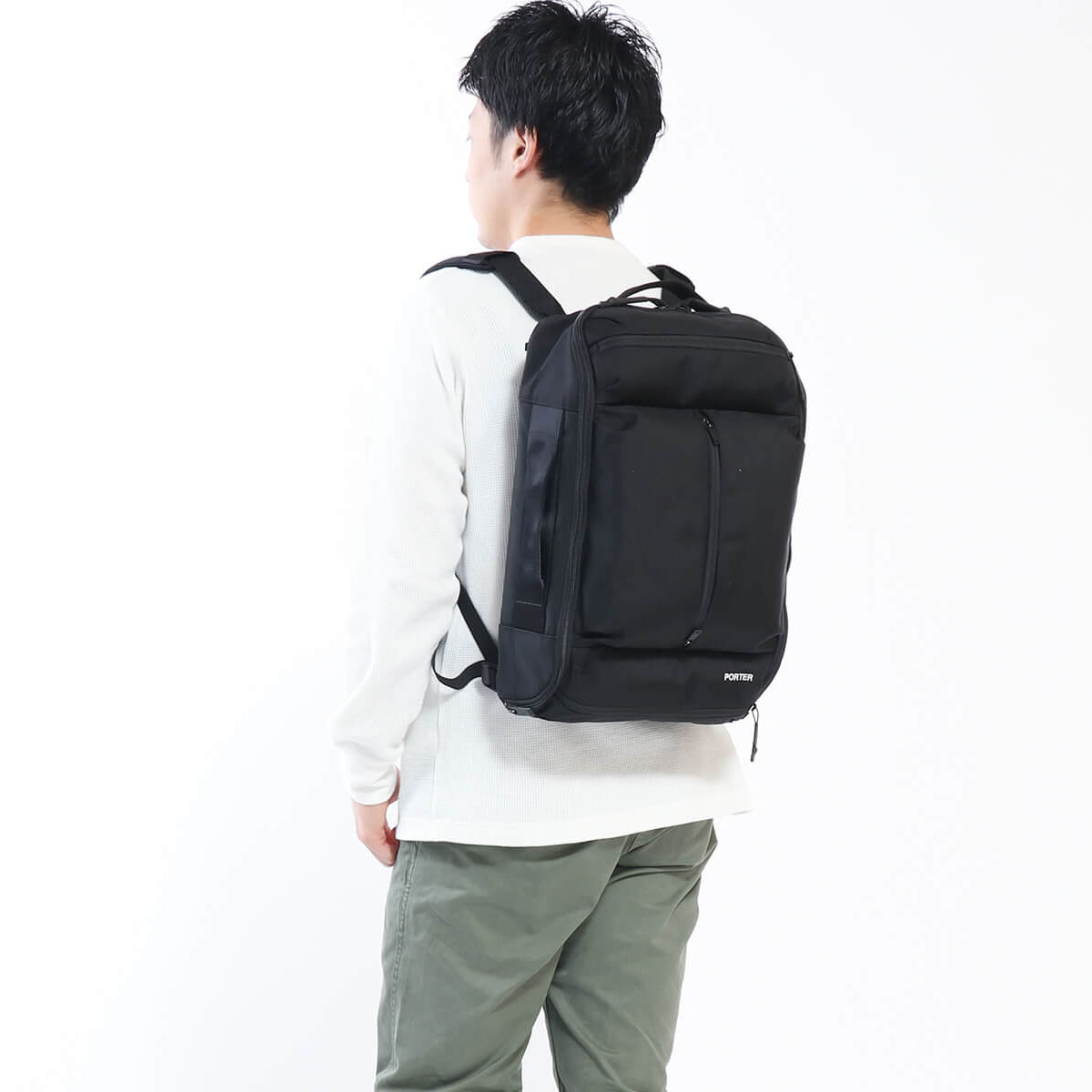 楽天市場】ポーター アップサイド 3WAYブリーフケース 532-17902