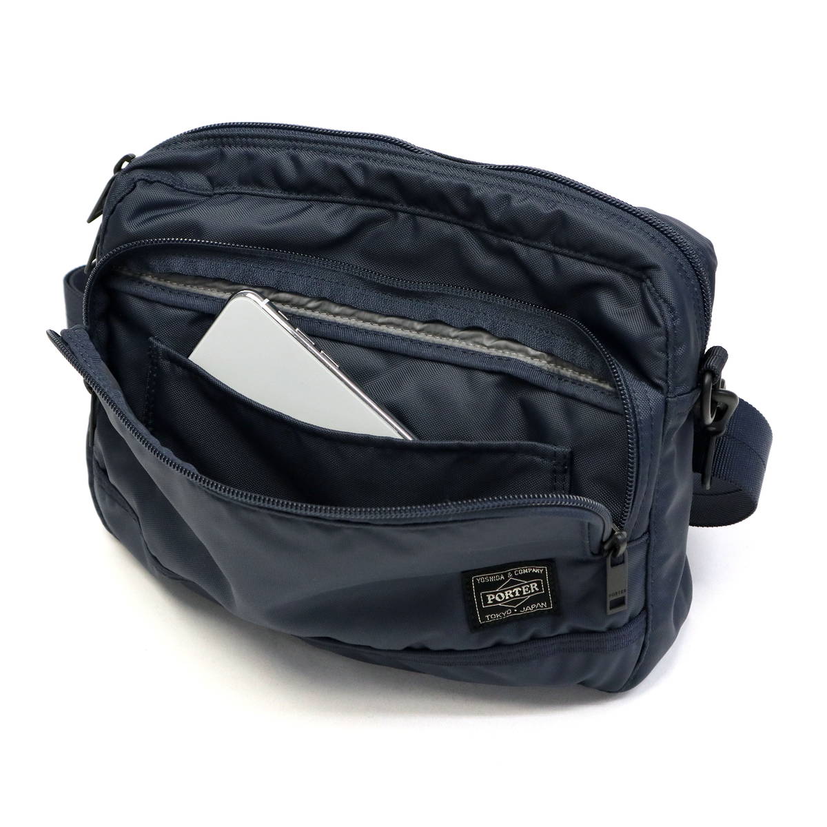 楽天市場】ポーター フラッシュ ショルダーバッグ 689-05949 吉田
