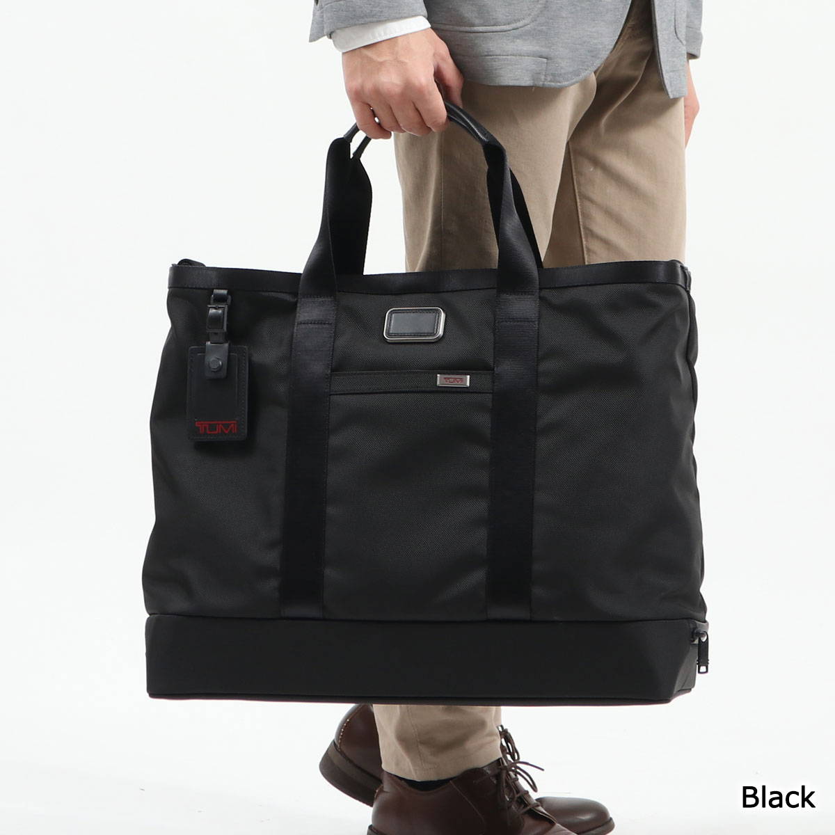 楽天市場】【セール15%OFF】【正規品5年保証】 トゥミ トートバッグ