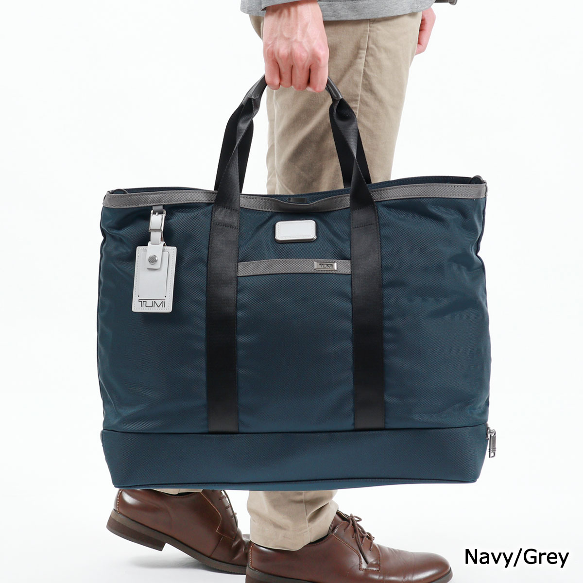 楽天市場】【セール15%OFF】【正規品5年保証】 トゥミ トートバッグ