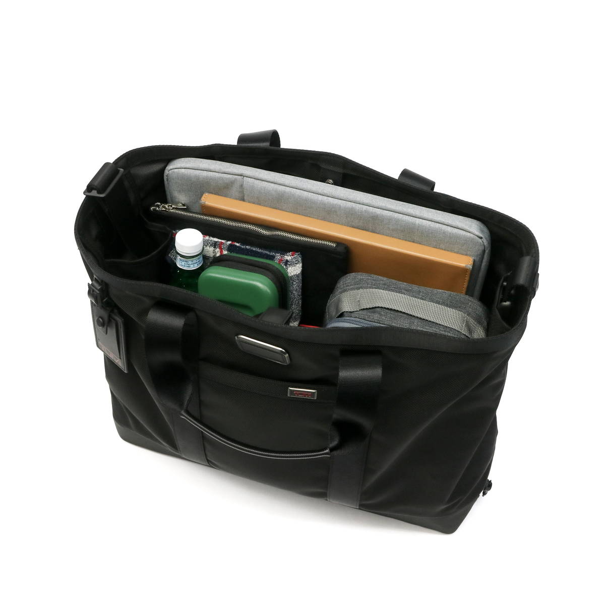 楽天市場】【セール15%OFF】【正規品5年保証】 トゥミ トートバッグ