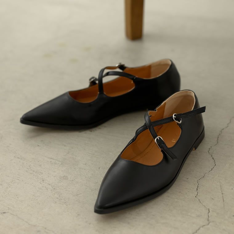 楽天市場】【全品MAX1,500円OFFクーポン】S-LLサイズ ポインテッドトゥ