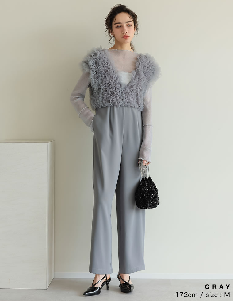 楽天市場】【全品MAX1,500円OFFクーポン】[MEISM by Re:EDIT][低身長