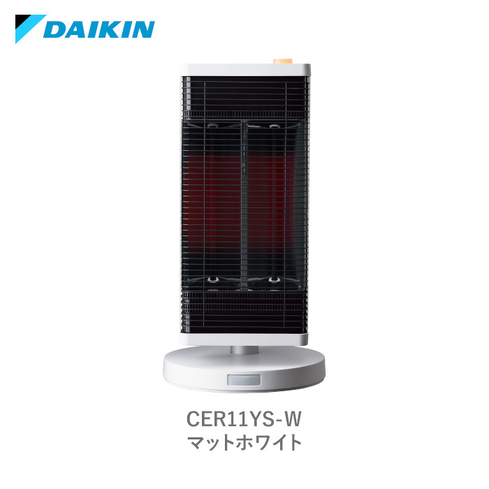 楽天市場】ダイキン セラミックヒーターの通販