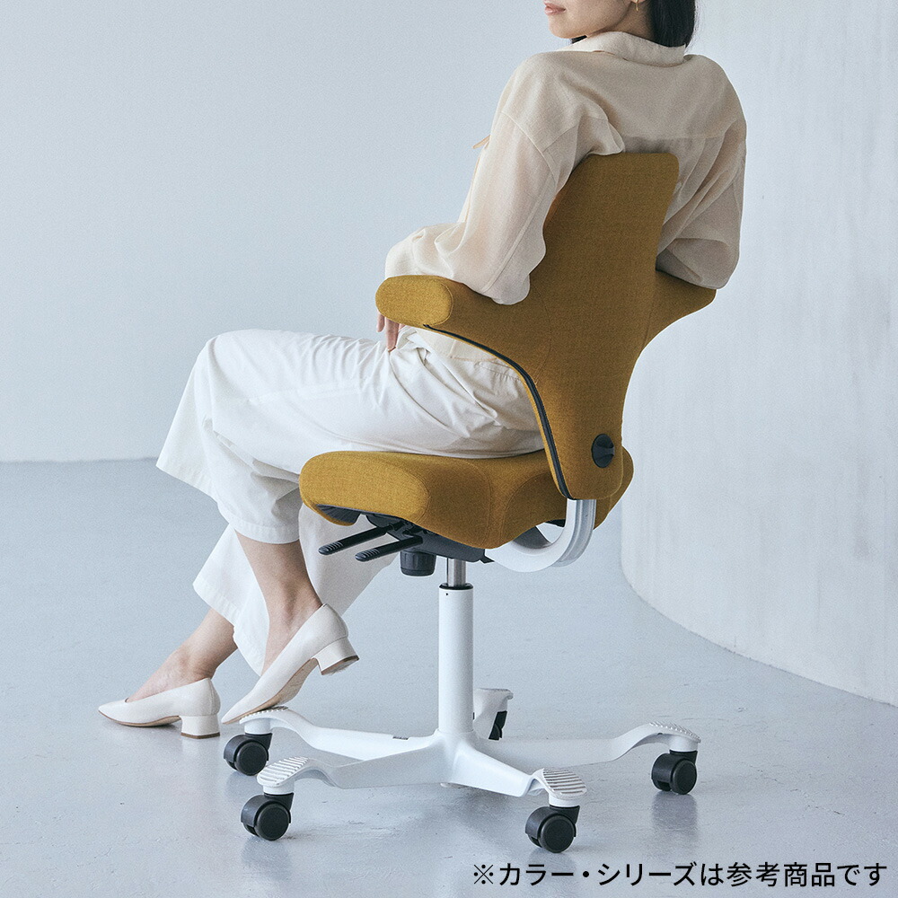 楽天市場】HAG CAPISCO カピスコ クロス張り チェア(正規輸入品 デスク