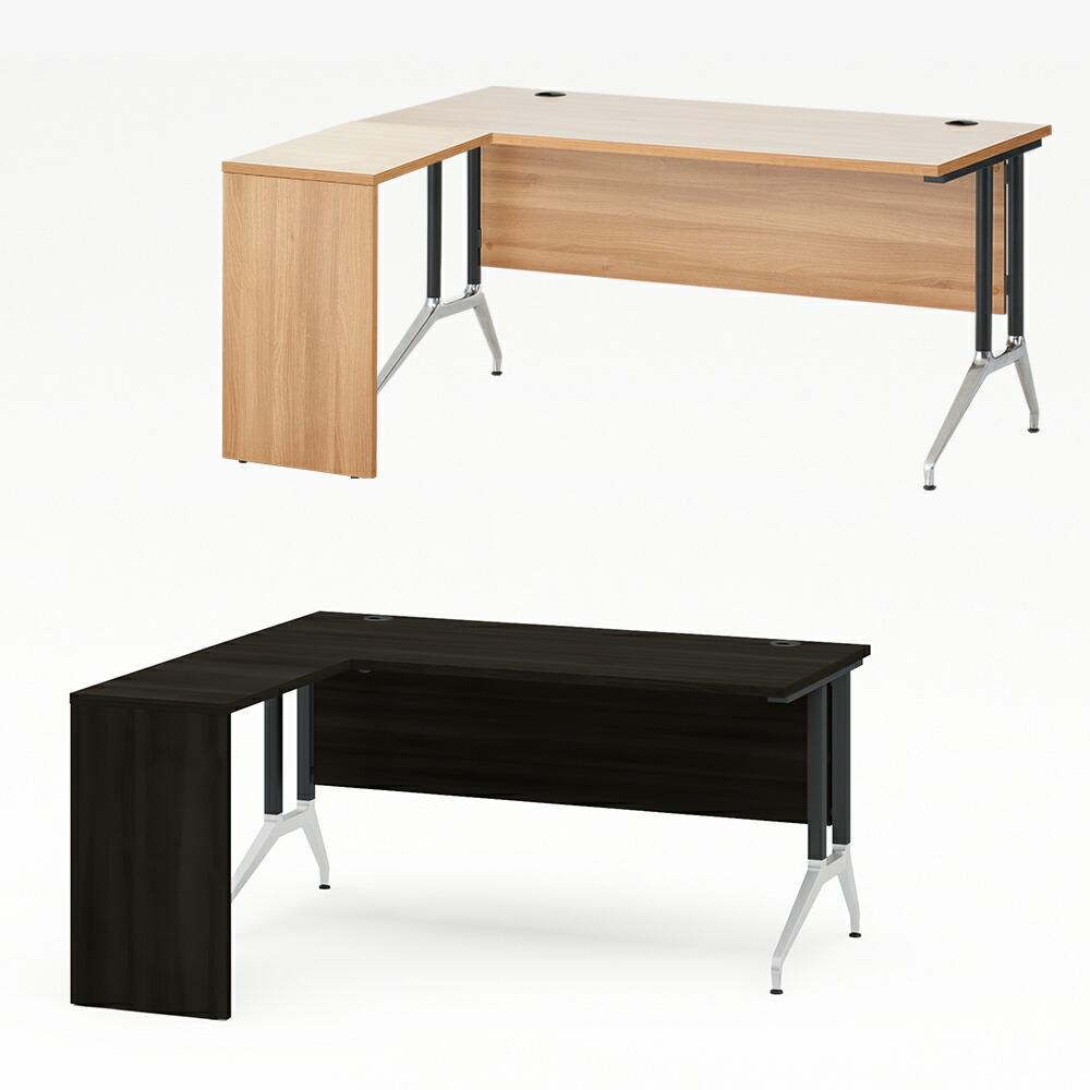 楽天市場】【最大20％OFF◇11日AM10時まで】l字デスク OX 幅150cm 奥行