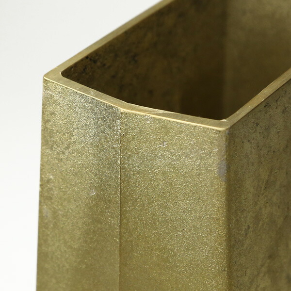 楽天市場】FUTAGAMI 包丁立て 真鍮 真鍮鋳肌 包丁スタンド フタガミ 二