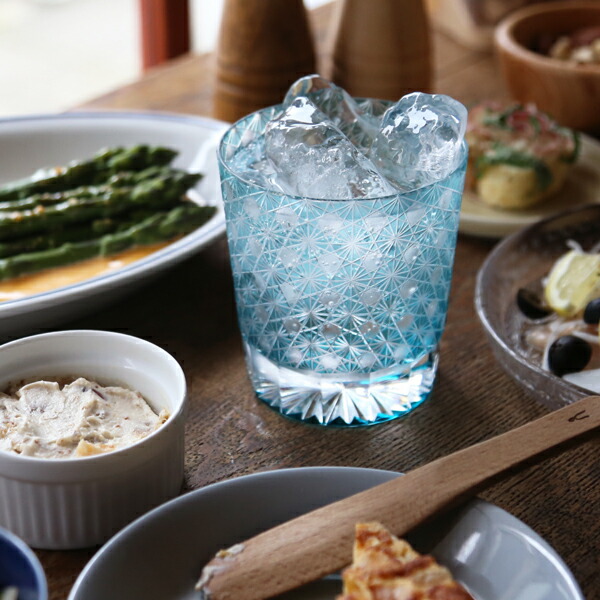 楽天市場】江戸切子 オールド 縁繋ぎ エメラルドグリーン 山田硝子