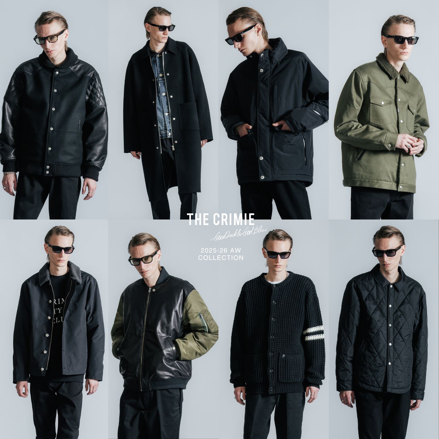 楽天市場】【公式】 THE CRIMIE クライミー BOBBY 3 BOA JACKET BOBBY