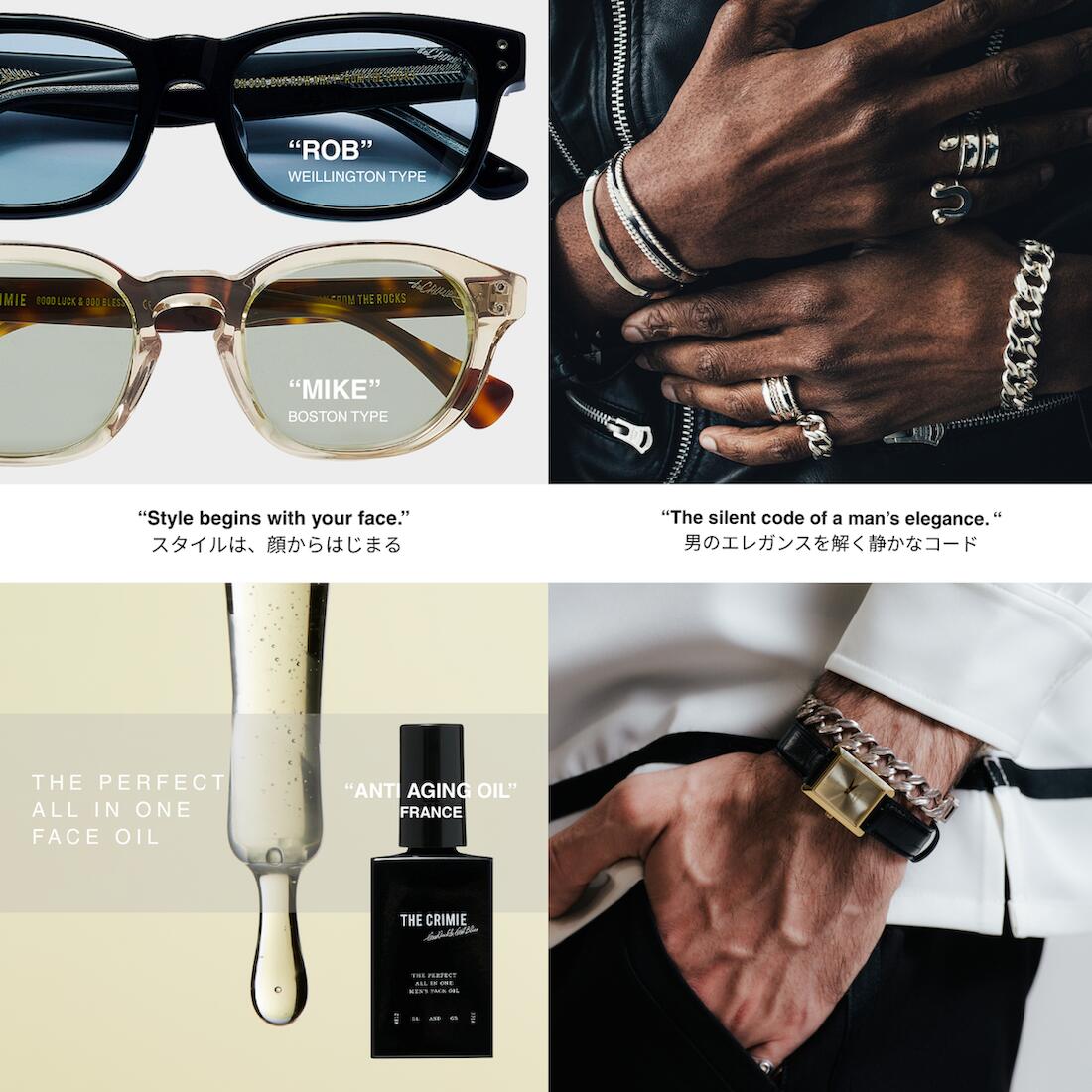 楽天市場】【公式】クライミー THE CRIMIE バイカー ウォレット BIKER