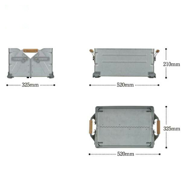 楽天市場】スノーピーク snow peak シェルフコンテナ25 UG-025G