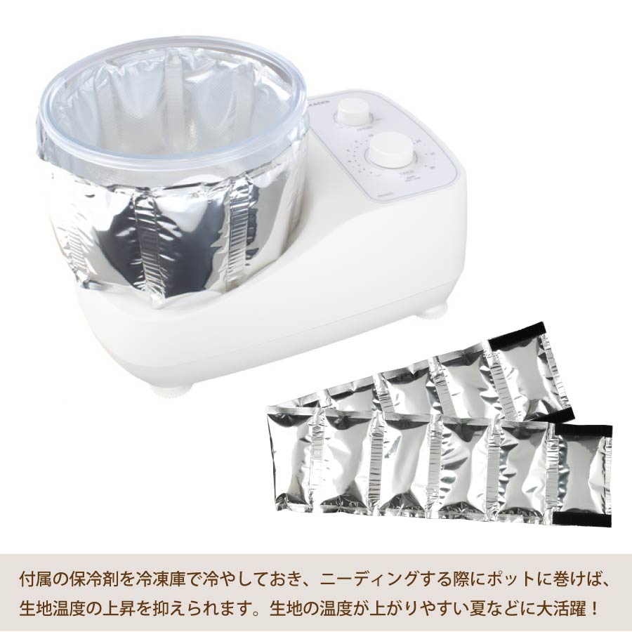 楽天市場】日本ニーダー パンこね機 パンニーダー PK660D [粉量250