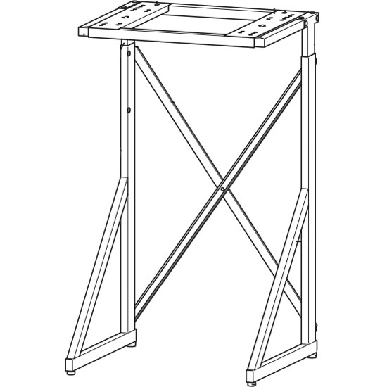 楽天市場】リンナイ ガス衣類乾燥機用 専用台（高） DS-80HSF (22-1160