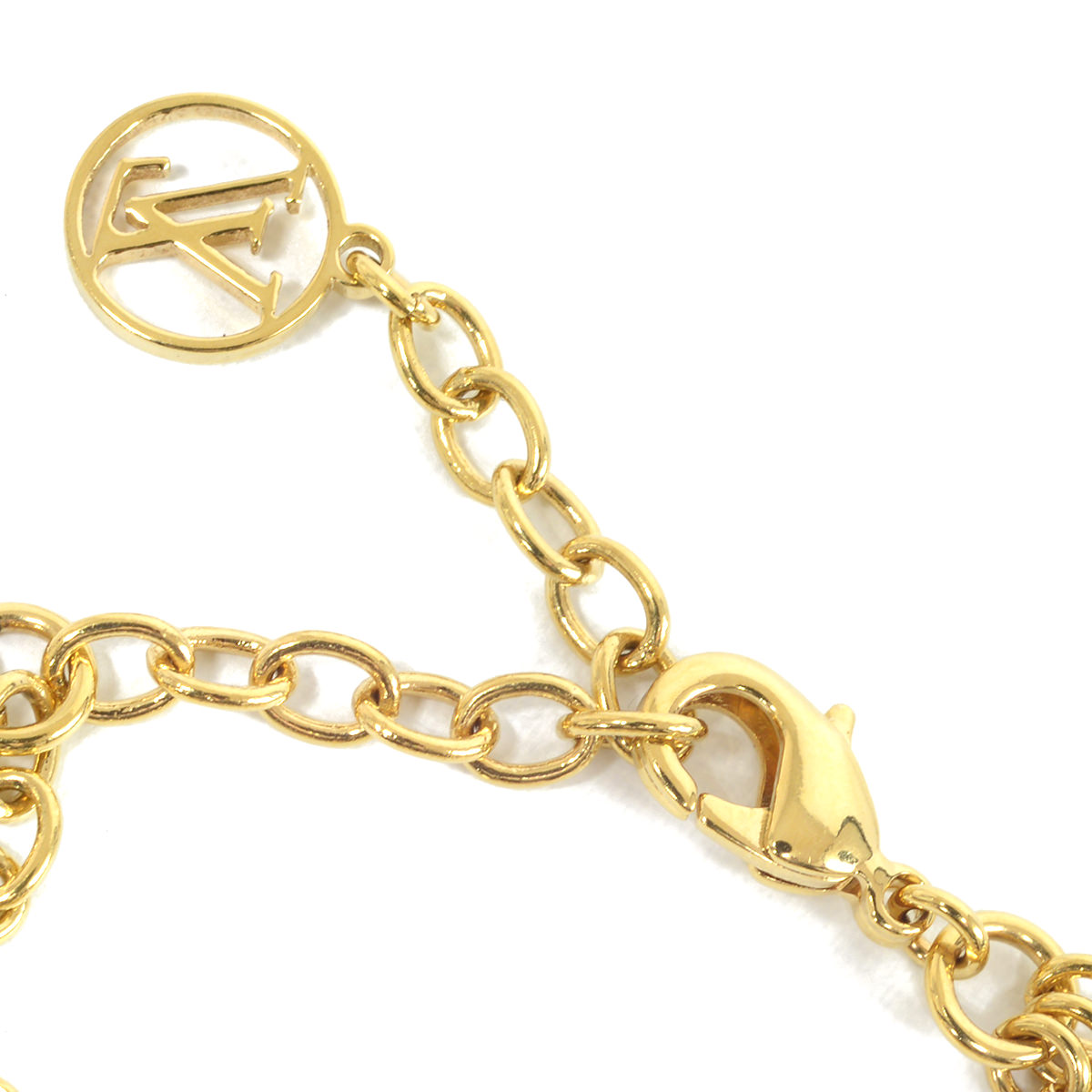 楽天市場】ルイ・ヴィトン M68375 ブラスレ・ブルーミング ストラス