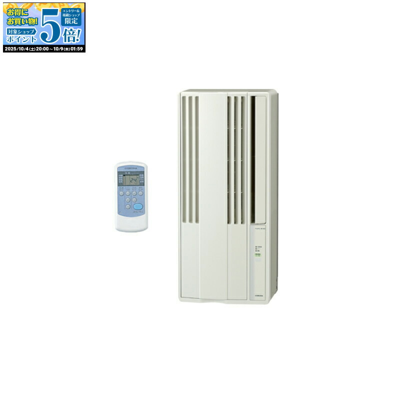 楽天市場】コロナ ウインドエアコン（エアコン｜季節・空調家電