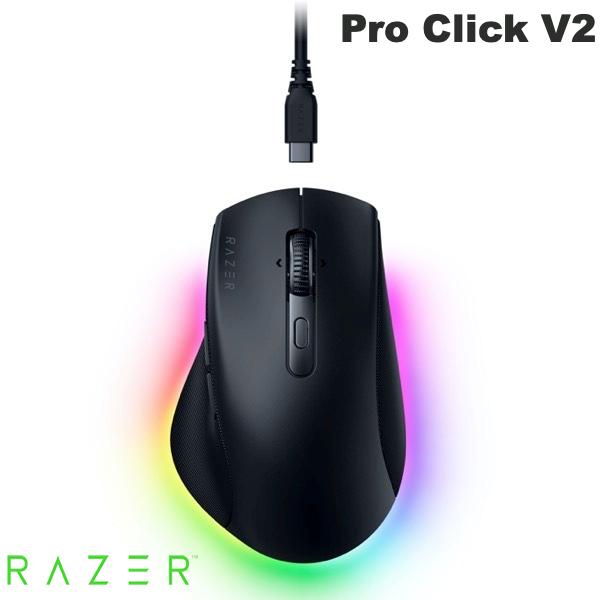 楽天市場】【Razer公式】 Razer Pro Click V2 2.4GHz / Bluetooth