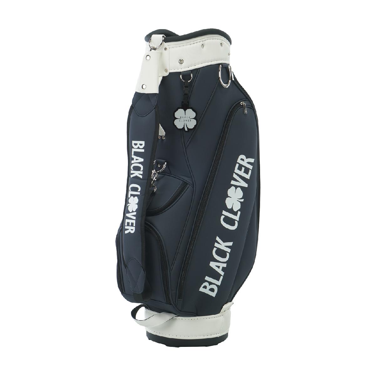 楽天市場】キャディバッグ ブラッククローバーの通販