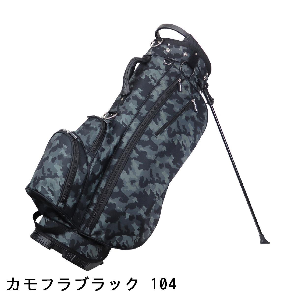 楽天市場】AZROF アズロフ ver2.0 スタンドキャディバッグ : GDOゴルフ