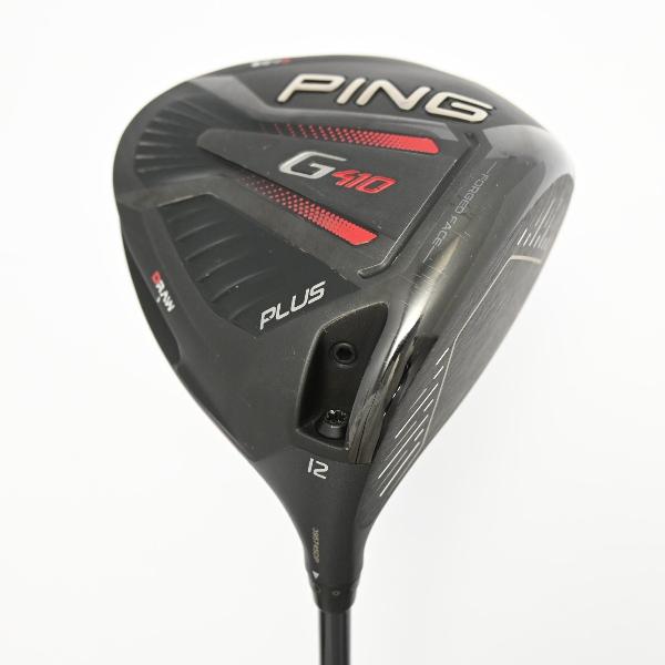 楽天市場】ping g410 plus ドライバー（ロフト角12°）（メンズクラブ