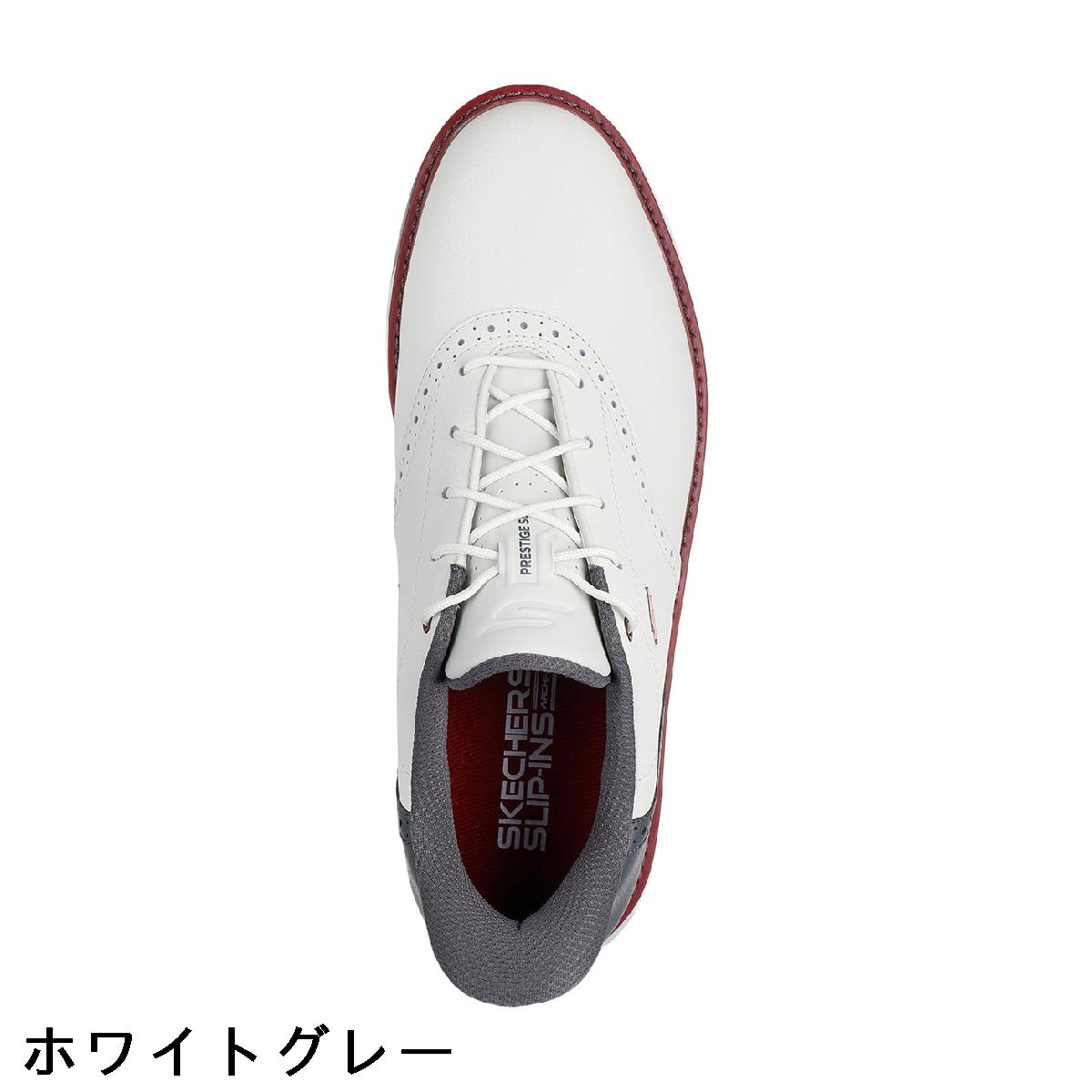 楽天市場】スケッチャーズ SKECHERS GO GOLF PRESTIGE SL ゴルフ