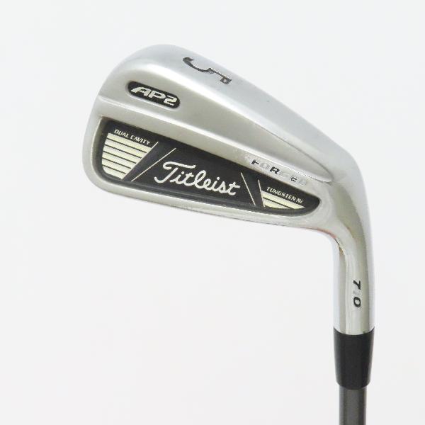 楽天市場】タイトリスト ap2 アイアン 中古の通販