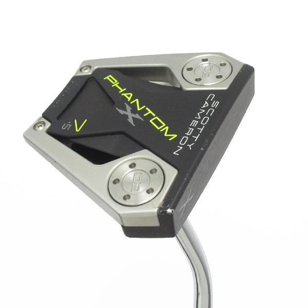 楽天市場】スコッティキャメロン phantom x ファントムx7 パターの通販