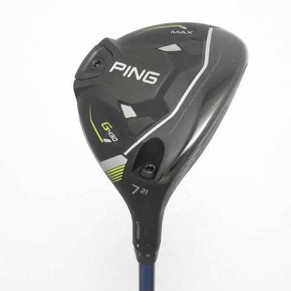 楽天市場】フェアウェイウッド 7w pingの通販