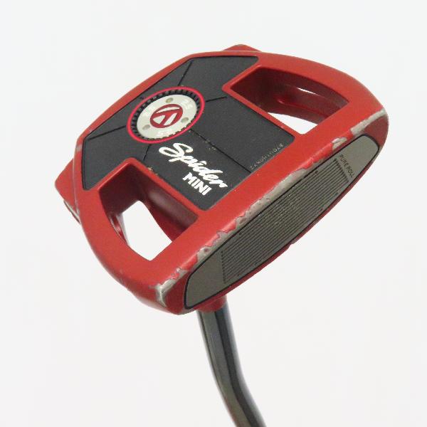 楽天市場】テーラーメイド spider tour red (スパイダー ツアー レッド