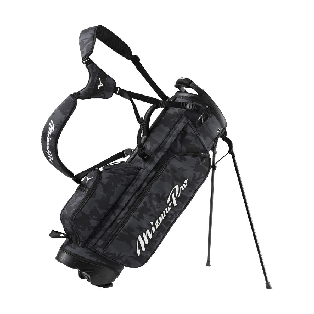 楽天市場】ミズノ キャディバッグ スタンドの通販